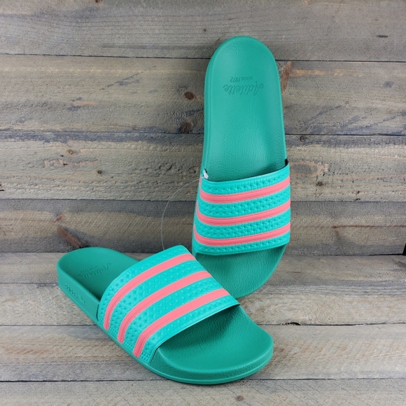 adidas | Shoes | Adidas Mens Originals Adilette Slides Sandals Hi Res ...